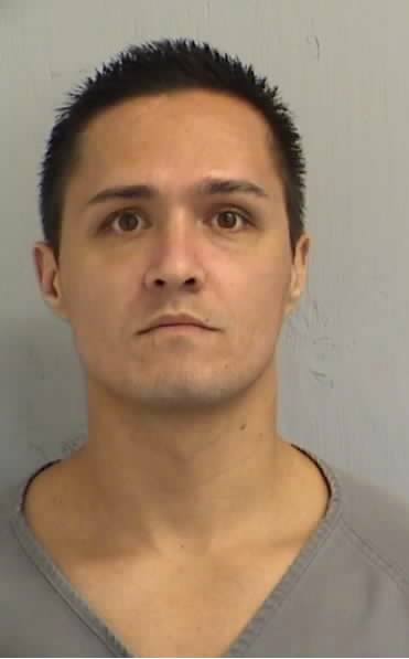 COURTESY DEPARTMENT OF PUBLIC SAFETY
                                Bryce Feary is a work furlough inmate who escaped Oct. 1 from Hale Nani Reintegration Center.