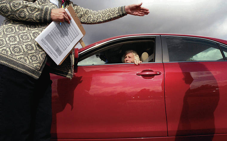 NEW YORK TIMES
                                Options for seniors who no longer drive vary by community. A favorite option that is most often used is having family and friends help get you around. Another widely used alternative is rideshare services such as Uber and Lyft.