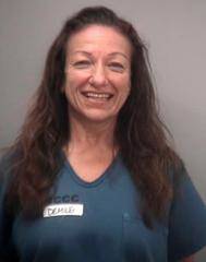 COURTESY HAWAII DEPARTMENT OF PUBLIC SAFETY
                                Rosa Demile, 59, failed to return to the YWCA Fernhurst furlough home today in Makiki.
