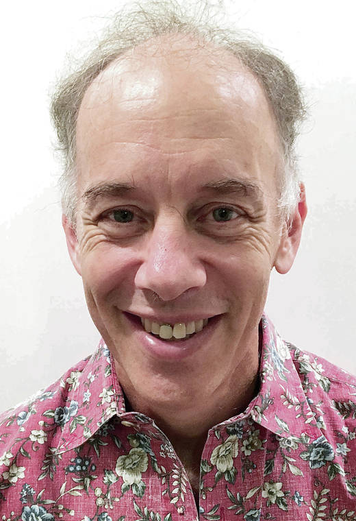 Paul Bernstein is a member of the Honolulu chapter of Citizens’ Climate Lobby.