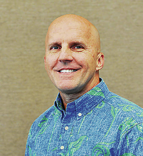 Scott J. Sivik is state president of ‘Ohana Health Plan.