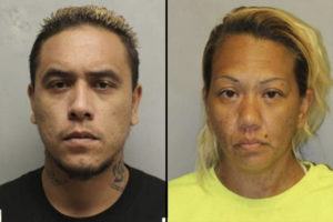 Hawaii island police say high-speed pursuit led to drug, traffic arrests