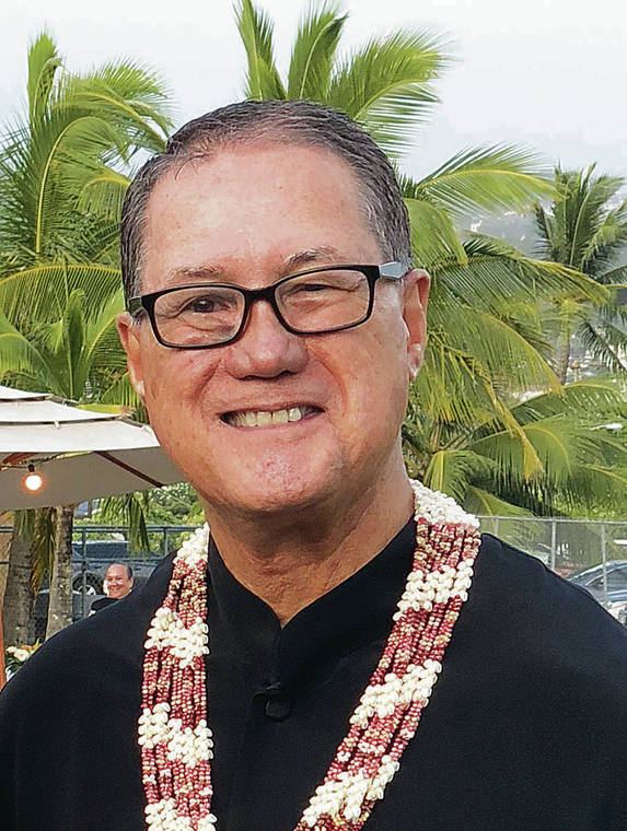 Julian K. Ako is a retired principal of Kamehameha High School Kapalama.
