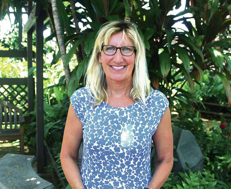 Dr. Julie Dinnage, D.V.M., is interim chief operations officer of the Hawaiian Humane Society; she is co-founder of the Association of Shelter Veterinarians.