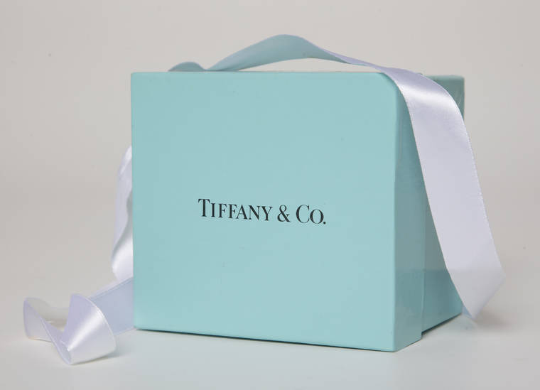 French luxury group LVMH to buy Tiffany for $16.2 billion | Honolulu Star-Advertiser