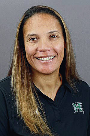 UH ATHLETICS
                                <strong>Robyn Ah Mow</strong>:
                                <em>Big-West Co-Coach of the Year</em>