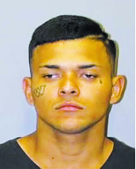 COURTESY HONOLULU POLICE DEPARTMENT
                                Melvin Spillner, as seen in an undated police photo. Spillner was arrested Tuesday in Kapolei.