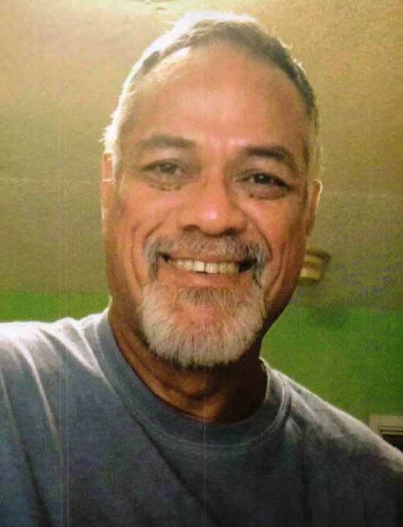 COURTESY PHOTO
                                James Dean Kalani Goeas, a retired Honolulu police officer, pleaded guilty in federal court today of attempted sexual enticement of a 13-year-old boy.