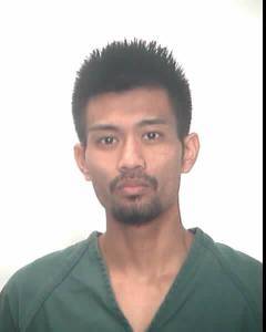 COURTESY HAWAII CRIMINAL JUSTICE DATA CENTER
                                Jacob Mariano was charged today for an armored car robbery, two burglaries and car theft.
