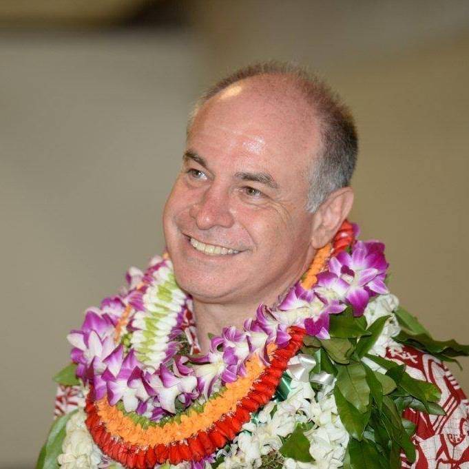 COURTESY MITCH ROTH
                                Hawaii County Prosecuting Attorney Mitch Roth announced today his candidacy for mayor of Hawaii County.