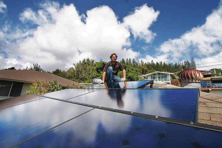 oahu-solar-permits-issued-in-november-double-honolulu-star-advertiser