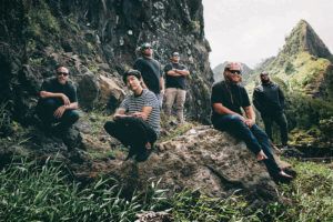 COURTESY THE GREEN
                                Homegrown Hawaii reggae supergroup The Green celebrates its 10th anniversary on Friday at The Republik.