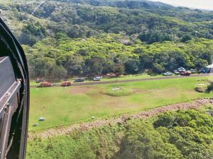 kauai helicopter investigators ntsb