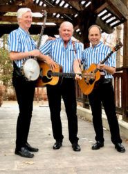 COURTESY PHOTO
                                The Kingston Trio will hold a concert at 7:30 p.m. Friday at MACC’s McCoy Studio Theater.