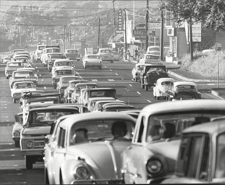 Rearview Mirror: Kamehameha Highway has a storied history | Honolulu ...