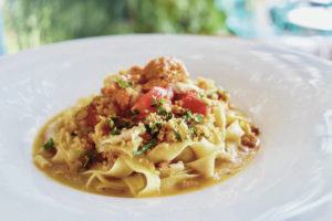 COURTESY BOGART’S CAFE
                                Bogart’s Cafe, long famed for its breakfast items, is now open for dinner. A new menu heavy on Italian dishes is available Wednesdays through Sundays.