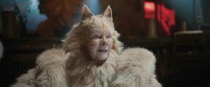 UNIVERSAL PICTURES 
                                Judi Dench stars as Old Deuteronomy in “Cats,” co-written and directed by Tom Hooper.