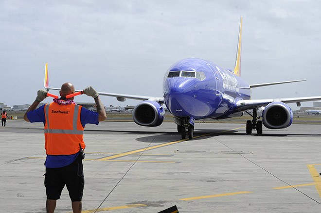 FAA gave Southwest Airlines special treatment for Hawaii flights, whistleblower alleges ...