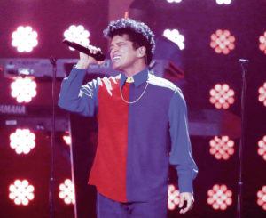 ASSOCIATED PRESS / 2017
                                Disney signed Hawaii native Bruno Mars to star in and produce a theatrical musical with the wunderkind superstar performing a score of his original tunes, a move that surely will open new doors and make him a mega movie icon.
