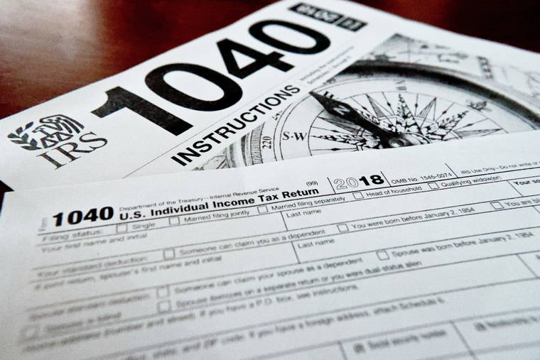 ASSOCIATED PRESS
                                The majority of individual taxpayers in the U.S. are eligible to file their taxes for free, yet many may be unaware or confused by how to do so.
