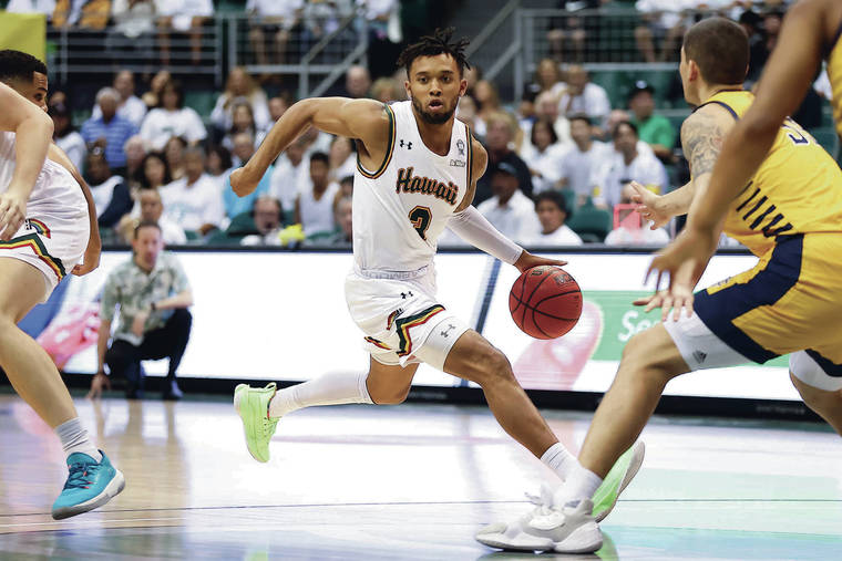 Seniors Zigmars Raimo and Eddie Stansberry final year with UH ...