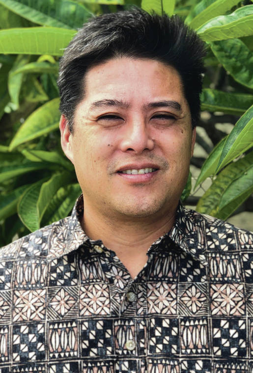 Scott Nago is Hawaii’s chief election officer.
