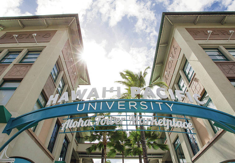 Coronavirus concerns prompt Hawaii Pacific University to move classes  online | Honolulu Star-Advertiser