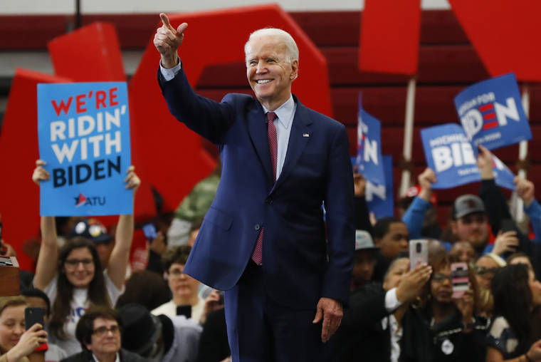 Very Much Alive Joe Biden Victorious In 4 More Primary States
