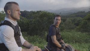 COURTESY CBS
                                McGarrett (Alex O’Loughlin) and Five-0 investigate when a rancher is murdered after he uncovers human skeletons on his property where legend says that Civil War-era gold coins were buried. Also, Quinn’s (Katrina Law) former stepdaughter, Olivia (Siena Agudong), reaches out to her for help after her father doesn’t come home.