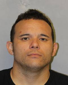 COURTESY HAWAII ISLAND POLICE DEPARTMENT
                                Sampson Davidson was charged with two counts of first-degree burglary, two counts of burglary of a dwelling during an emergency period, first-degree criminal property damage, two counts of theft, and prohibited acts during an emergency management period. His bail was set at $162,000.