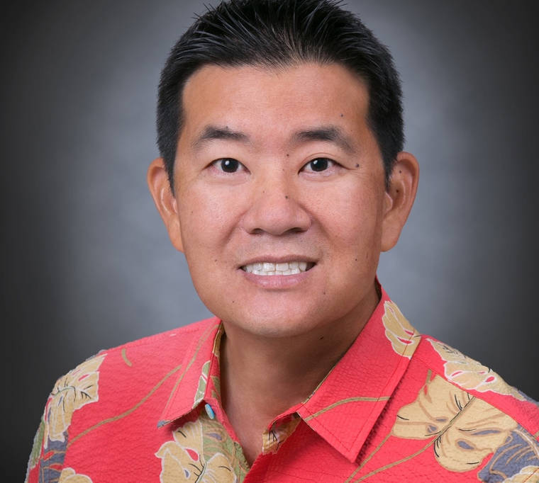 COURTESY PHOTO
                                Honolulu Salary Commission Chairman Kevin Sakamoto.