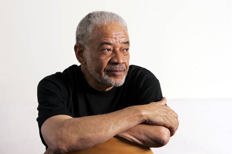 ASSOCIATED PRESS
                                Singer-songwriter Bill Withers posed in his office, in June 2006, in Beverly Hills, Calif. Withers, who wrote and sang a string of soulful songs in the 1970s that have stood the test of time, including “Lean On Me,” “Lovely Day” and “Ain’t No Sunshine,” died in Los Angeles from heart complications on Monday. He was 81.