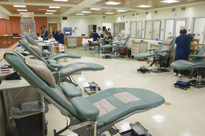 Kokua Line Blood Bank Of Hawaii Would Welcome Donated Face Masks