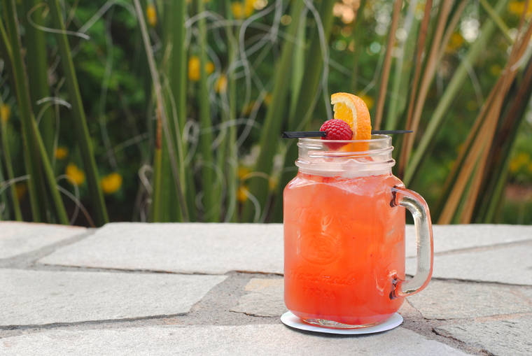 TRIBUNE NEWS SERVICE
                                Create a Tranquil Tonic Mocktail for the kids.