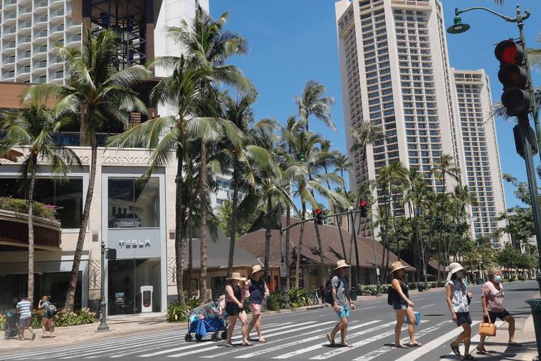 As Hawaii visitor counts rise, officials weigh making residents complicit if their guests violate quarantine order - Honolulu Star-Advertiser