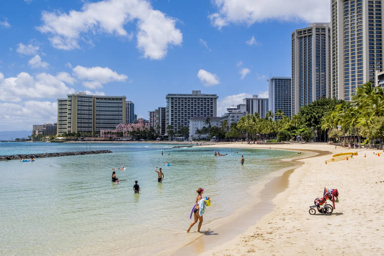 Mayor Kirk Caldwell Announces Oahu Beaches Will Reopen Saturday