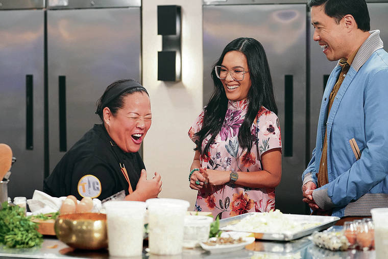 Top Chef' quest ends for Hawaii's Lee Anne Wong | Honolulu Star-Advertiser