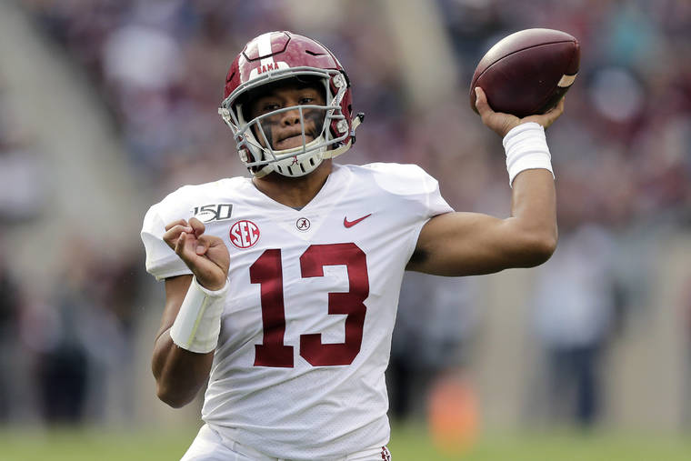 tua jersey number