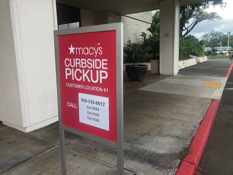 Macy's is the first major retailer to welcome back in-store shopping in  Hawaii | Honolulu Star-Advertiser