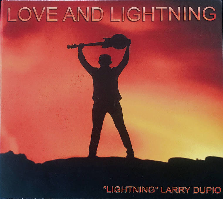 COURTESY “LIGHTNING” LARRY DUPIO