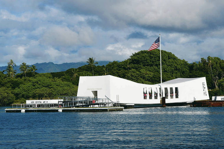 Arizona Memorial, nearby museums hope Hawaii residents can help them bounce  back | Honolulu Star-Advertiser