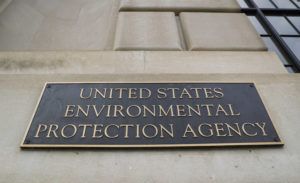 ASSOCIATED PRESS
                                The Environmental Protection Agency (EPA) Building in Washington.