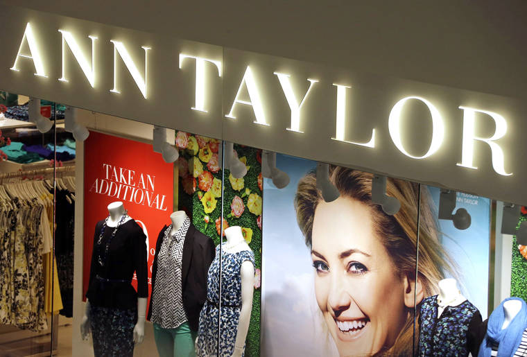 ASSOCIATED PRESS / 2013
                                An Ann Taylor store in Mount Lebanon, Pa. The operator of Ann Taylor and Lane Bryant filed for Chapter 11 bankruptcy today, making it the latest retailer to do so during the pandemic. Mahwah, New Jersey-based Ascena Retail Group Inc., which operates nearly 3,000 stores mostly at malls, has been dragged down by debt and weak sales for years.