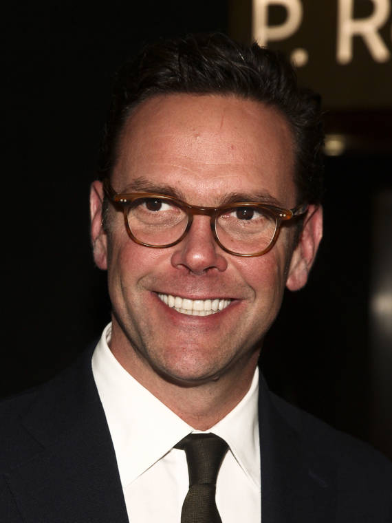 ANDY KROPA/INVISION/ASSOCIATED PRESS
                                James Murdoch attended the National Geographic 2017 “Further Front” network upfront at Jazz at Lincoln Center’s Frederick P. Rose Hall, in April 2017, in New York. Murdoch, son of News Corp founder Rupert Murdoch, is resigning from the family-controlled newspaper publisher’s board.