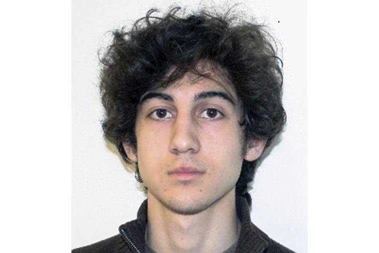 COURTESY FBI / APRIL 19, 2013
                                A file photo shows Dzhokhar Tsarnaev.