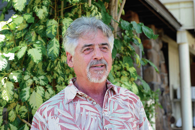 BRUCE ASATO / BASATO@STARADVERTISER.COM 
                                Paul Singer, retired head of Assets School, is a consultant with schools and school boards, and will be teaching educational psychology at Hawaii Pacific University.