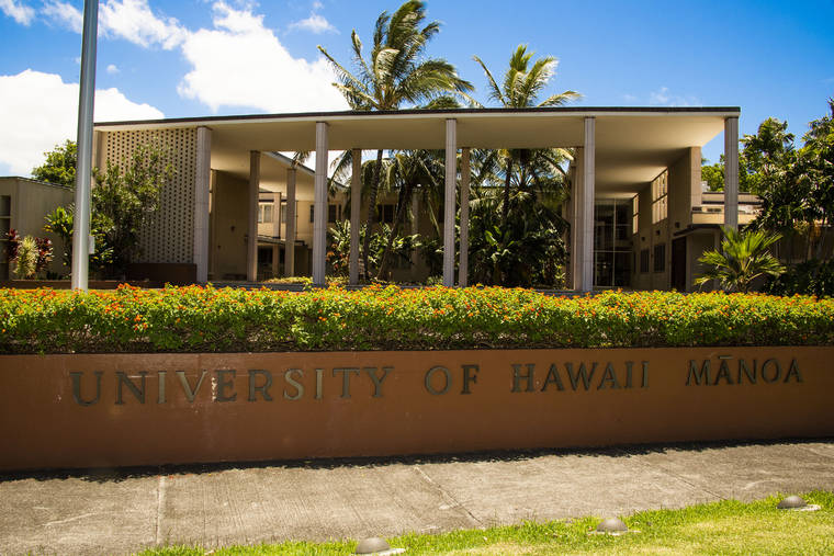 University of Hawaii at Manoa announces COVID-19 protocols for fall  semester | Honolulu Star-Advertiser