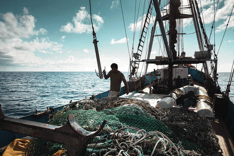 Ship returns from Great Pacific Garbage Patch with 67 tons of plastic ...