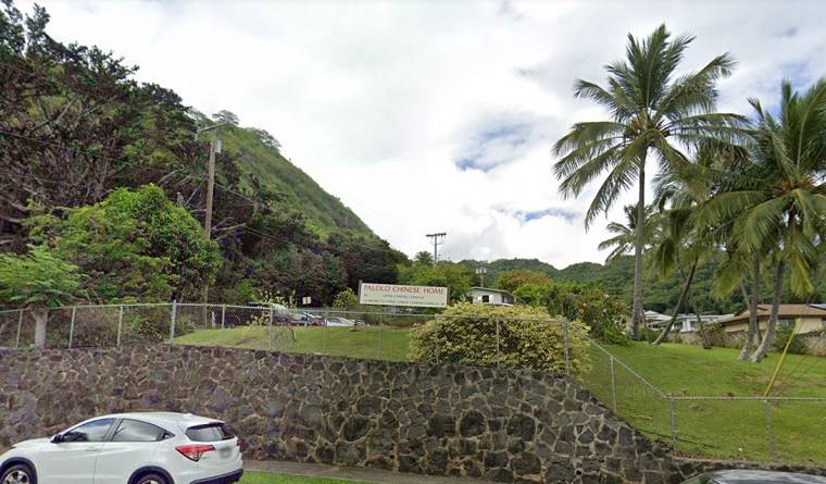 GOOGLE MAPS
                                Palolo Chinese Home. An employee at Palolo Chinese Home nursing home and rehabilitation center contracted COVID-19 outside the facility and is being quarantined.