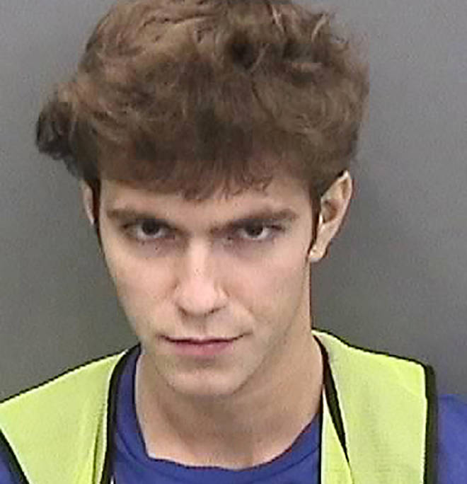 ASSOCIATED PRESS
                                The Hillsborough County Sheriff’s Office, Fla., released the photo Graham Ivan Clark, 17, after his arrest Friday. Clark is accused of hacking Twitter, gaining access to the account of Bill Gates, Elon Musk and many others. Clark allegedly was able to scam people around the glove of more than $100,000 in Bitcoin.